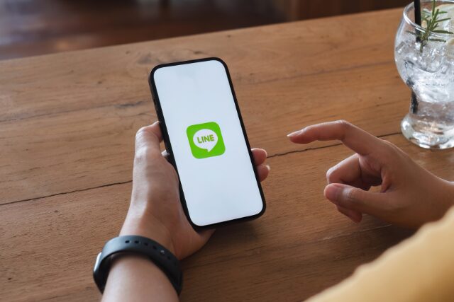 LINEで浮気相談できる探偵