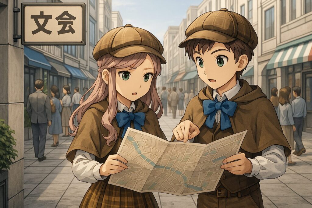 東京で人探し調査を行う探偵